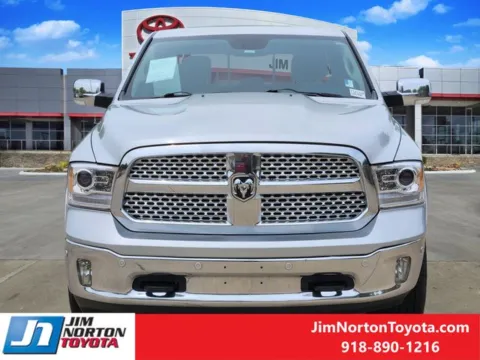 Photos of 2015 Ram 1500 Laramie for sale in Tulsa, OK at Jim Norton Toyota