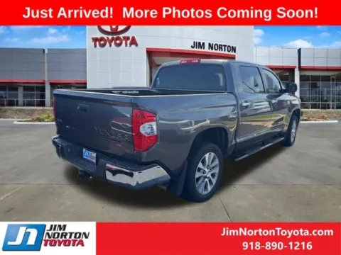 More photos of 2016 Toyota Tundra Limited at Jim Norton Toyota, OK