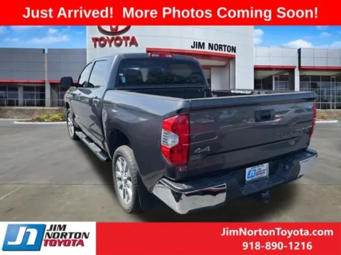 Another view of 2016 Toyota Tundra Limited for sale in Tulsa, OK at Jim Norton Toyota
