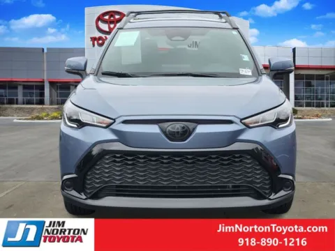 Photos of 2024 Toyota Corolla Cross Hybrid SE for sale in Tulsa, OK at Jim Norton Toyota