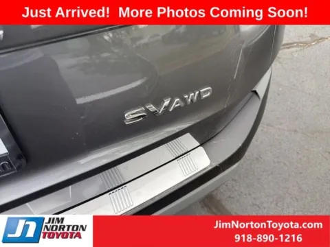 More photos of 2023 Nissan Rogue SV at Jim Norton Toyota, OK
