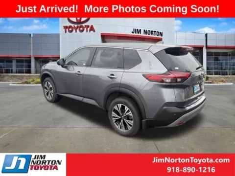 More photos of 2023 Nissan Rogue SV at Jim Norton Toyota, OK