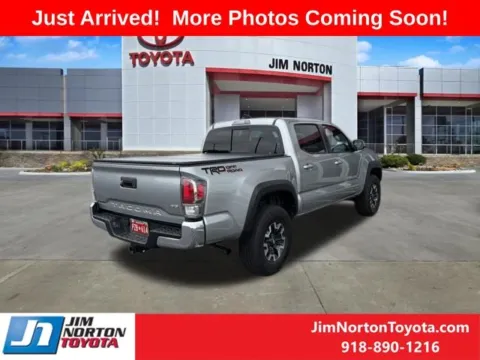 Another view of 2023 Toyota Tacoma TRD Off-Road for sale in Tulsa, OK at Jim Norton Toyota