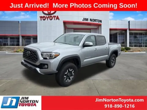 Photos of 2023 Toyota Tacoma TRD Off-Road for sale in Tulsa, OK at Jim Norton Toyota