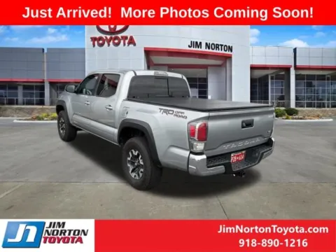 More photos of 2023 Toyota Tacoma TRD Off-Road at Jim Norton Toyota, OK
