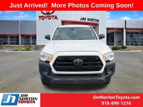 Photos of 2019 Toyota Tacoma SR for sale in Tulsa, OK at Jim Norton Toyota