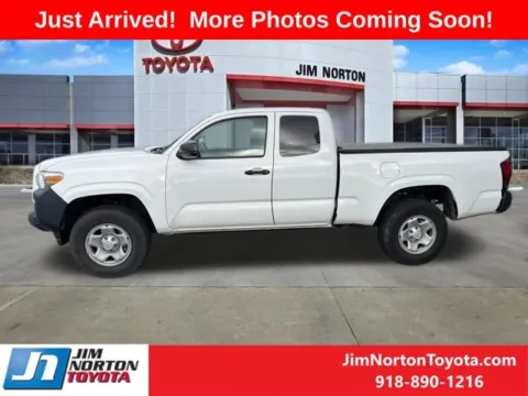 More photos of 2019 Toyota Tacoma SR at Jim Norton Toyota, OK