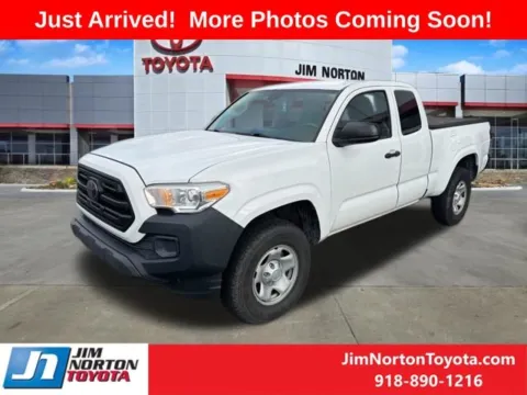 Another view of 2019 Toyota Tacoma SR for sale in Tulsa, OK at Jim Norton Toyota