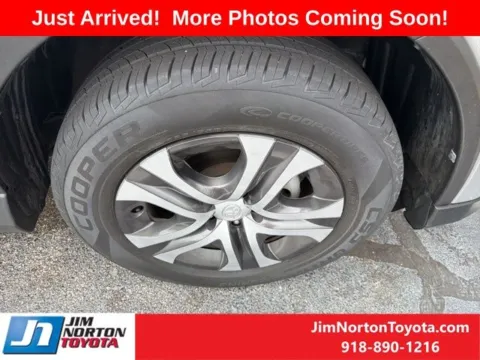 More photos of 2018 Toyota RAV4 LE at Jim Norton Toyota, OK