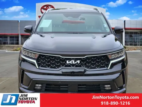 Photos of 2023 Kia Sorento Hybrid EX for sale in Tulsa, OK at Jim Norton Toyota