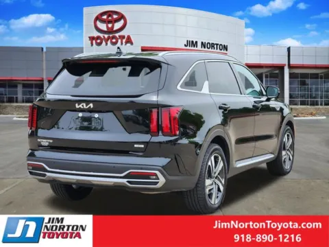 More photos of 2023 Kia Sorento Hybrid EX at Jim Norton Toyota, OK