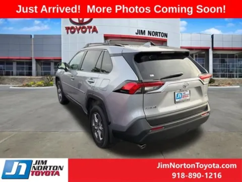 More photos of 2025 Toyota RAV4 XLE at Jim Norton Toyota, OK