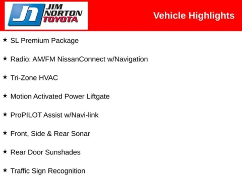 More photos of 2023 Nissan Rogue SL at Jim Norton Toyota, OK