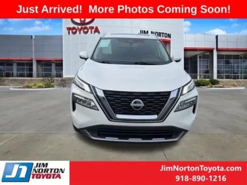 Photos of 2023 Nissan Rogue SL for sale in Tulsa, OK at Jim Norton Toyota
