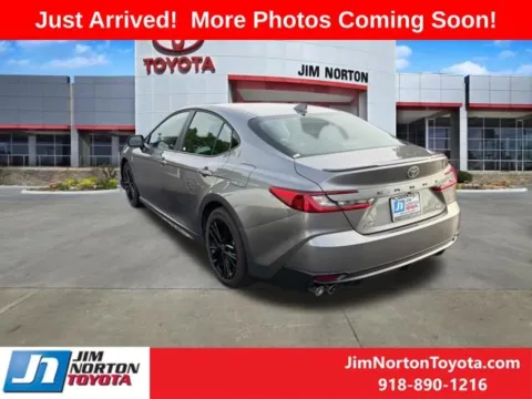 More photos of 2025 Toyota Camry SE at Jim Norton Toyota, OK