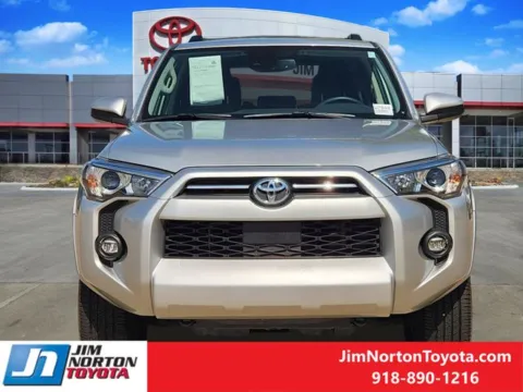 Photos of 2024 Toyota 4Runner SR5 for sale in Tulsa, OK at Jim Norton Toyota