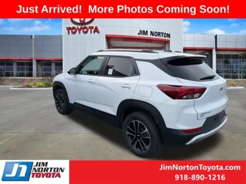 More photos of 2025 Chevrolet TrailBlazer LT at Jim Norton Toyota, OK