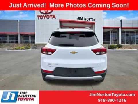 More photos of 2025 Chevrolet TrailBlazer LT at Jim Norton Toyota, OK