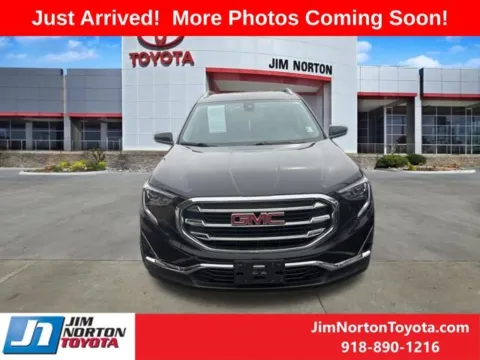 Photos of 2021 GMC Terrain SLT for sale in Tulsa, OK at Jim Norton Toyota