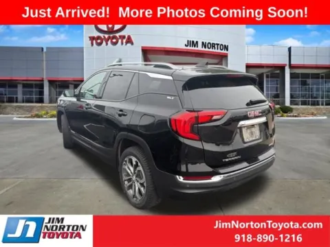 More photos of 2021 GMC Terrain SLT at Jim Norton Toyota, OK