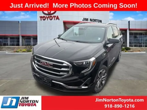 Another view of 2021 GMC Terrain SLT for sale in Tulsa, OK at Jim Norton Toyota