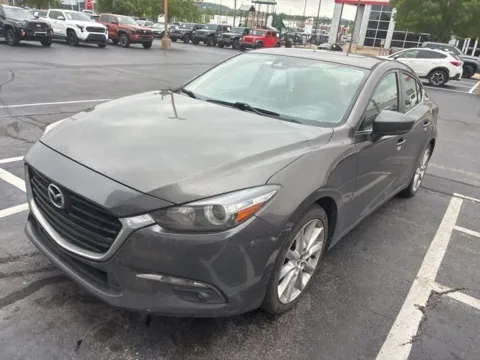 Another view of 2017 Mazda Mazda3 Grand Touring for sale in Tulsa, OK at Jim Norton Toyota
