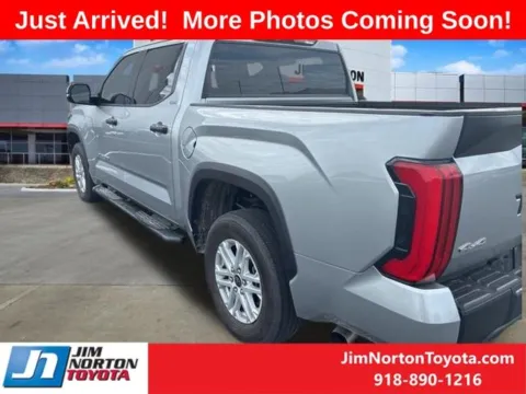 Another view of 2022 Toyota Tundra SR5 for sale in Tulsa, OK at Jim Norton Toyota
