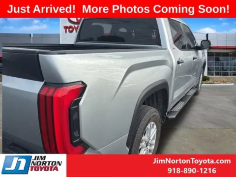 More photos of 2022 Toyota Tundra SR5 at Jim Norton Toyota, OK