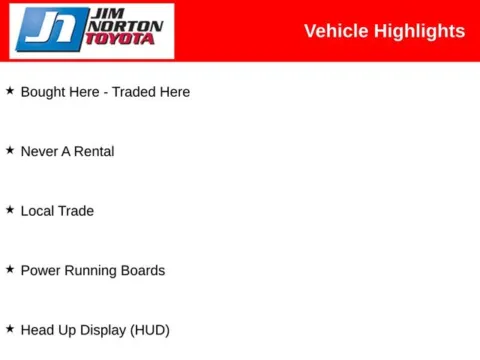 More photos of 2026 Toyota Tundra Platinum at Jim Norton Toyota, OK