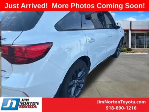 More photos of 2020 Acura MDX Technology & A-Spec Packages at Jim Norton Toyota, OK