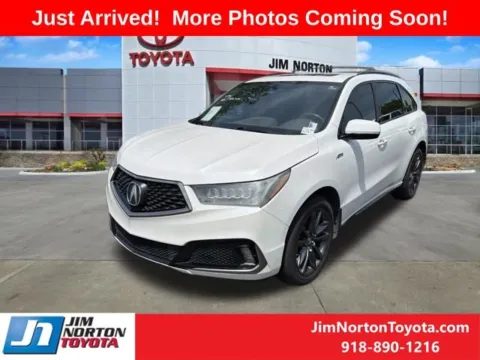 Another view of 2020 Acura MDX Technology & A-Spec Packages for sale in Tulsa, OK at Jim Norton Toyota