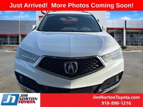 Another view of 2020 Acura MDX Technology & A-Spec Packages for sale in Tulsa, OK at Jim Norton Toyota