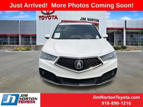 Photos of 2020 Acura MDX Technology & A-Spec Packages for sale in Tulsa, OK at Jim Norton Toyota