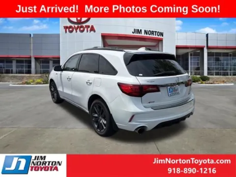 More photos of 2020 Acura MDX Technology & A-Spec Packages at Jim Norton Toyota, OK