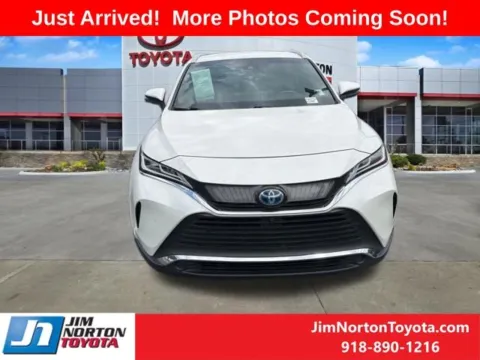 Photos of 2021 Toyota Venza Limited for sale in Tulsa, OK at Jim Norton Toyota
