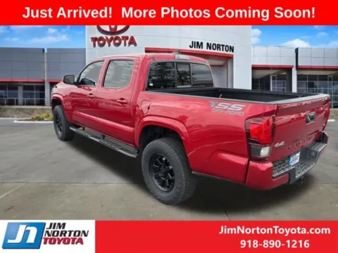 More photos of 2023 Toyota Tacoma SR at Jim Norton Toyota, OK