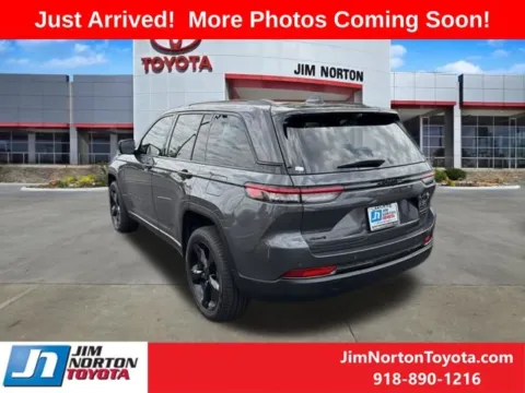More photos of 2024 Jeep Grand Cherokee Limited at Jim Norton Toyota, OK
