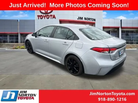 More photos of 2024 Toyota Corolla LE at Jim Norton Toyota, OK