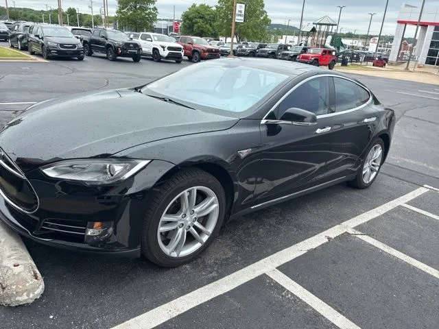 Black 2013 Tesla Model S for sale in Tulsa, OK