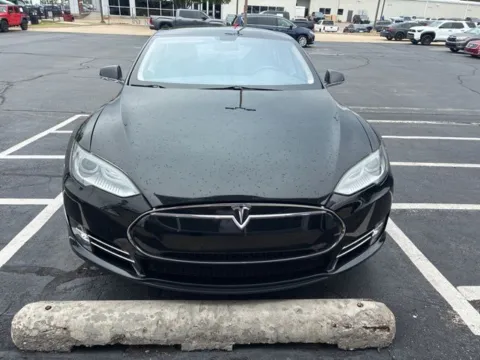 Photos of 2013 Tesla Model S for sale in Tulsa, OK at Jim Norton Toyota