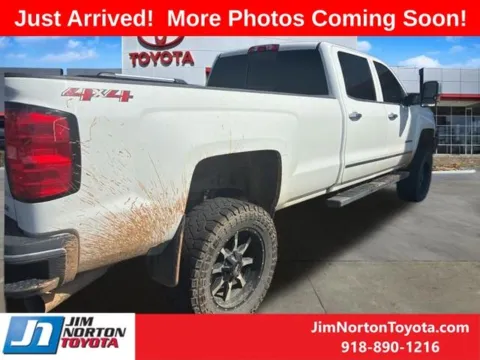 More photos of 2019 Chevrolet Silverado 2500HD LTZ at Jim Norton Toyota, OK