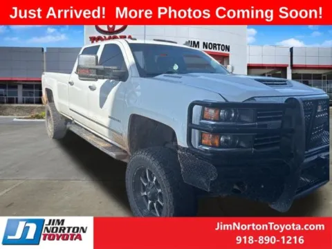 Another view of 2019 Chevrolet Silverado 2500HD LTZ for sale in Tulsa, OK at Jim Norton Toyota