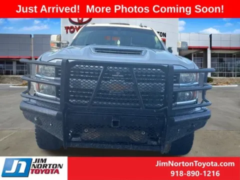 Photos of 2019 Chevrolet Silverado 2500HD LTZ for sale in Tulsa, OK at Jim Norton Toyota
