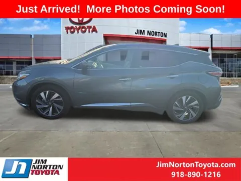 More photos of 2016 Nissan Murano Hybrid Platinum at Jim Norton Toyota, OK