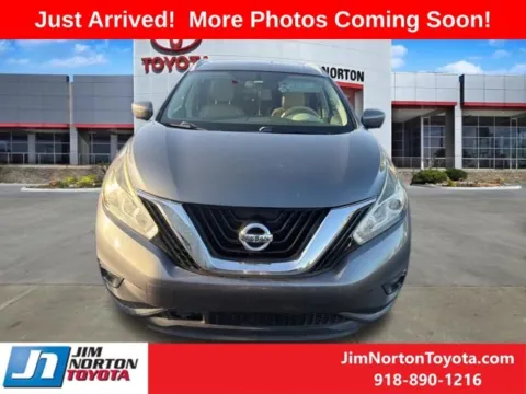 Photos of 2016 Nissan Murano Hybrid Platinum for sale in Tulsa, OK at Jim Norton Toyota