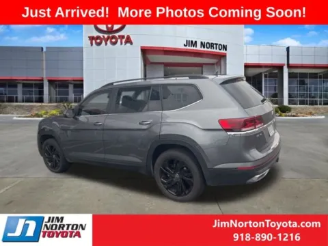 More photos of 2023 Volkswagen Atlas 3.6L V6 SE w/Technology at Jim Norton Toyota, OK