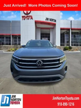 More photos of 2023 Volkswagen Atlas 3.6L V6 SE w/Technology at Jim Norton Toyota, OK