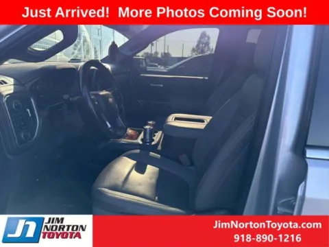 More photos of 2021 Chevrolet Silverado 1500 LTZ at Jim Norton Toyota, OK