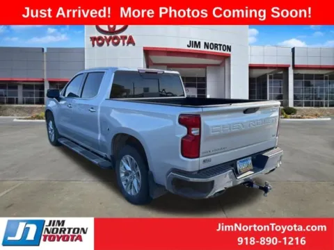 More photos of 2021 Chevrolet Silverado 1500 LTZ at Jim Norton Toyota, OK