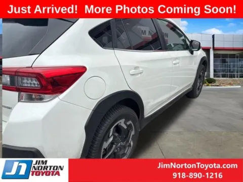 More photos of 2021 Subaru Crosstrek Limited at Jim Norton Toyota, OK